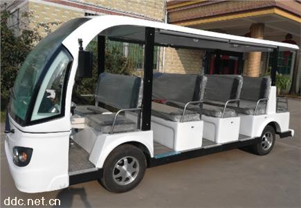  沃森11座景区电瓶游览观光车